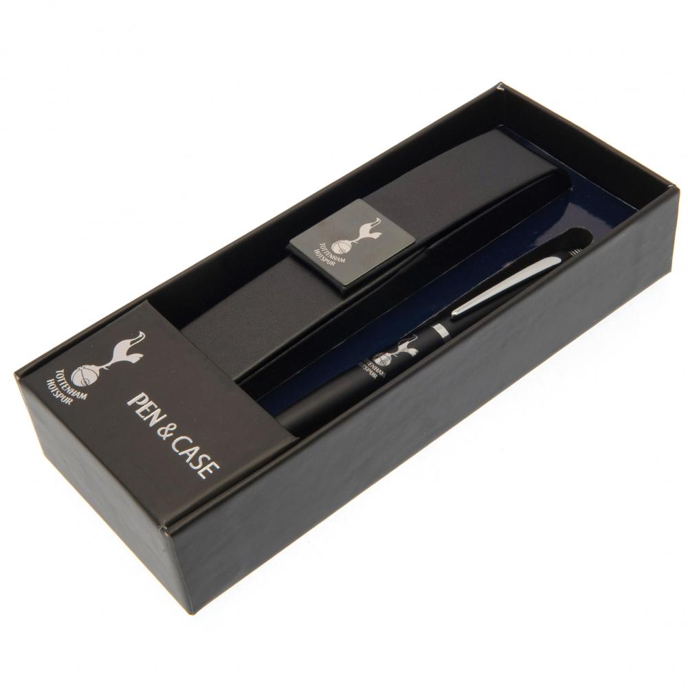 Tottenham Hotspur FC Pen & Case Set