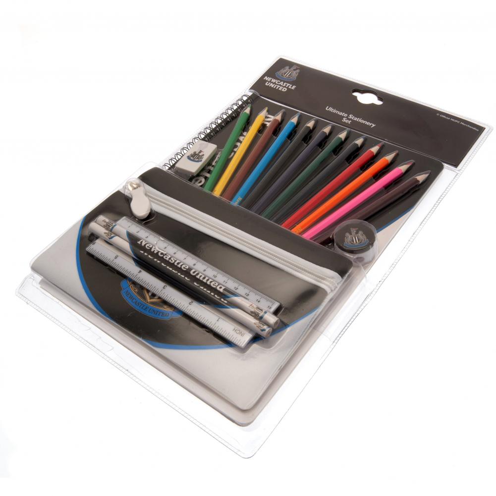 Newcastle United FC Ultimate Stationery Set