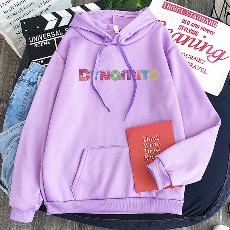 Dynamite Hoodie
