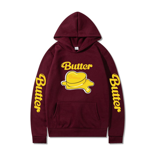 Butter Hoodies