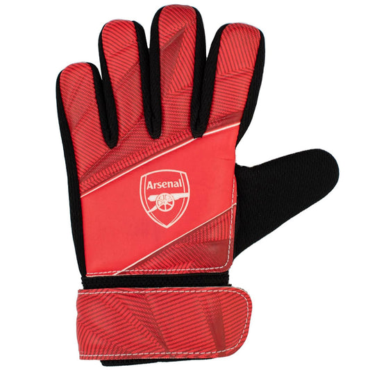 Arsenal FC Fuse Goalkeeper Gloves Kids