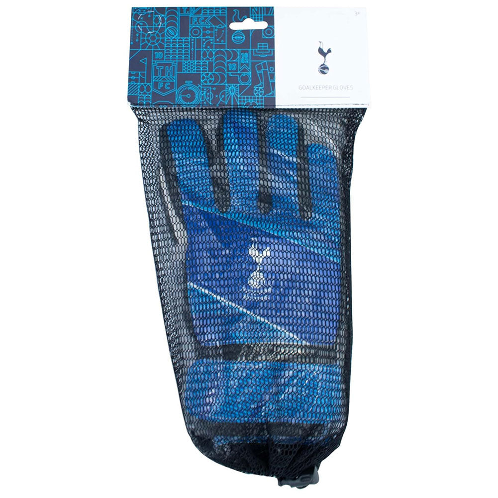 Tottenham Hotspur FC Fuse Goalkeeper Gloves Kids