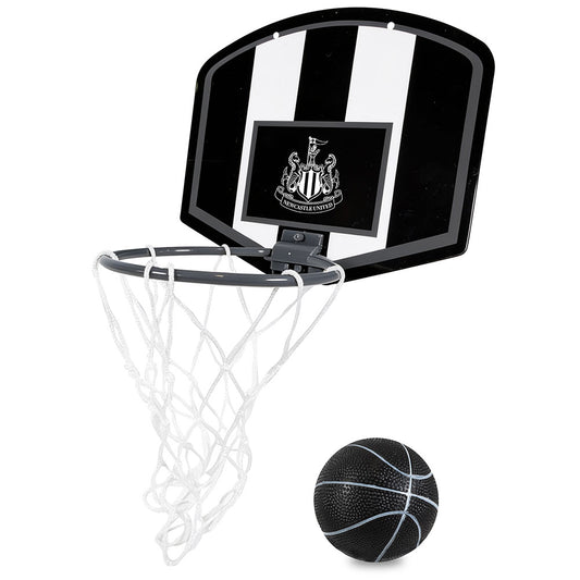Newcastle United FC Mini Basketball Set