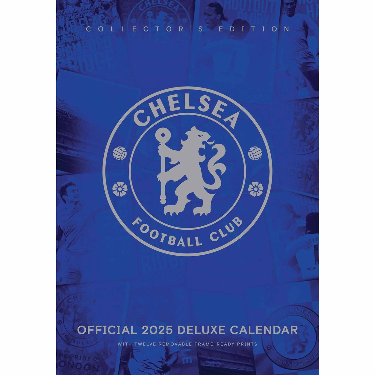 Chelsea FC Deluxe Calendar 2025 chelsea-fc-deluxe-calendar-2025