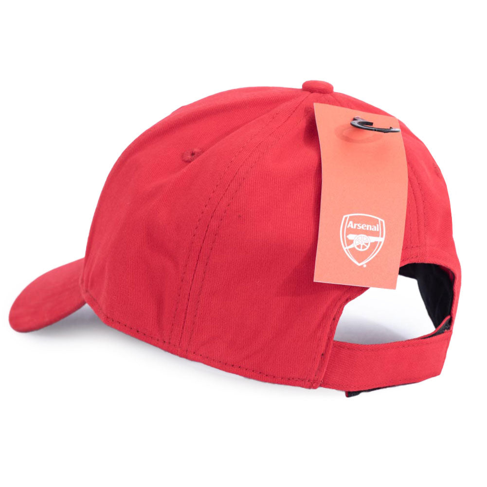 Arsenal FC Red Core Cap