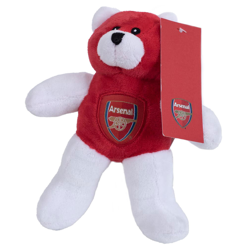 Arsenal FC Contrast Mini Bear
