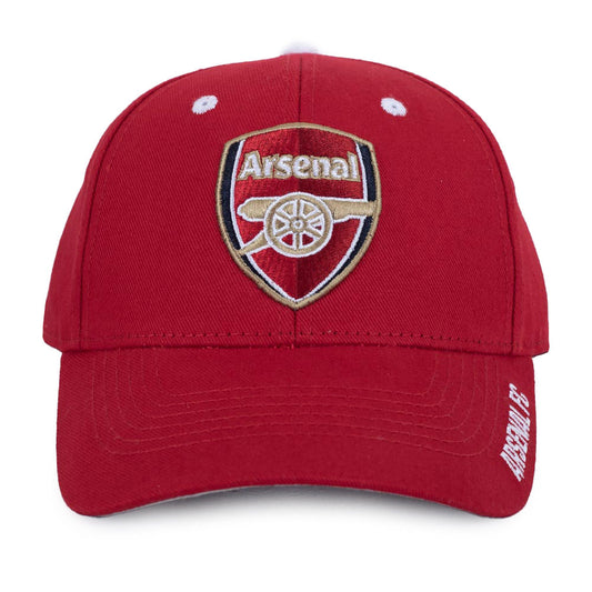 Arsenal FC Red Frost MVP Cap