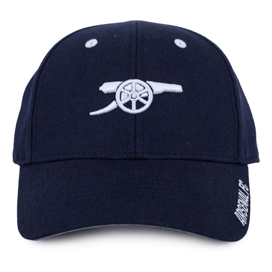 Arsenal FC Navy Frost MVP Cap