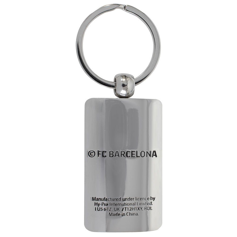 FC Barcelona Keyring