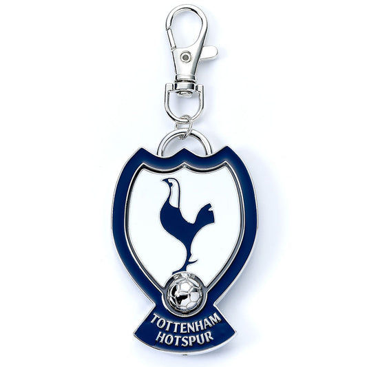 Tottenham Hotspur FC Shield Bag Charm