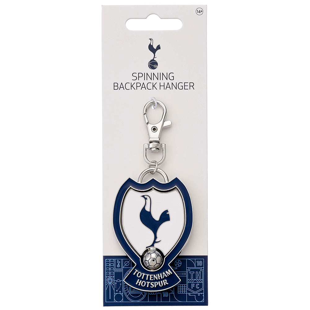 Tottenham Hotspur FC Shield Bag Charm