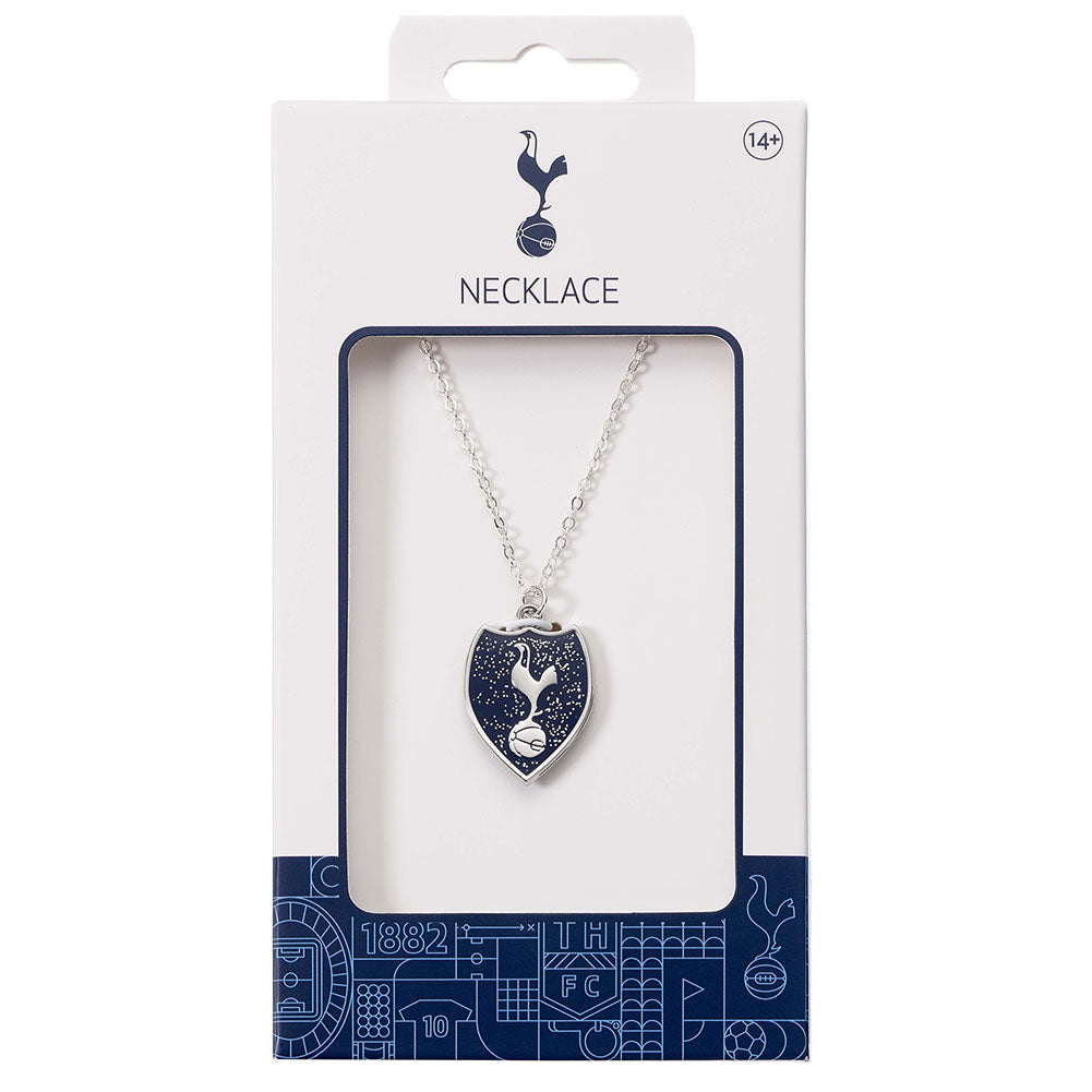 Tottenham Hotspur FC Shield Necklace