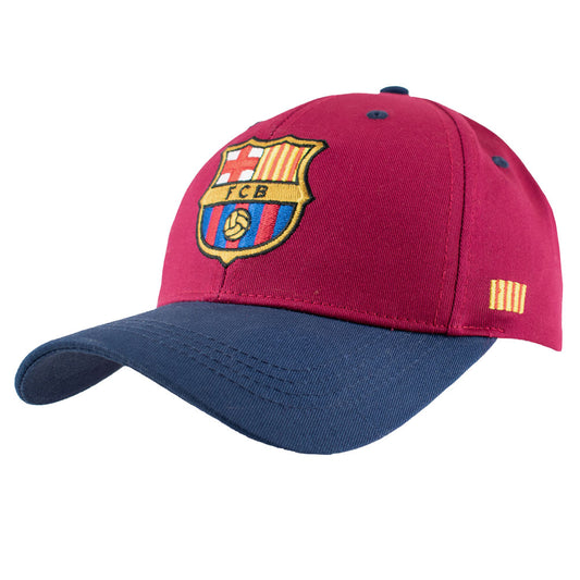 FC Barcelona Red Cap