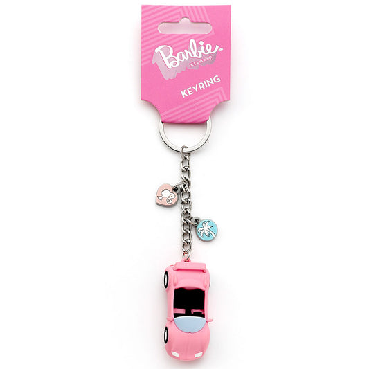 Barbie Car 3D Keyring