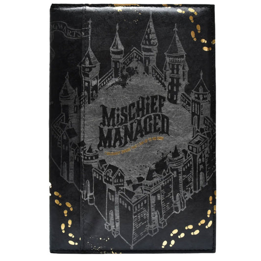 Harry Potter Marauders Map Pocket Notebook