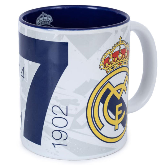 Real Madrid FC Los Galacticos Mug