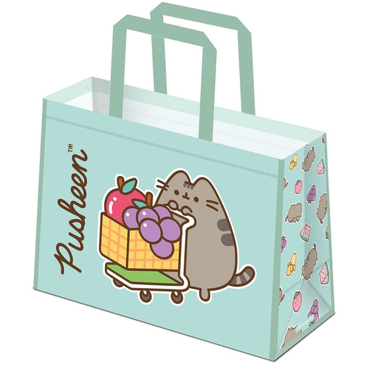 Pusheen Reusable Shopping Bag