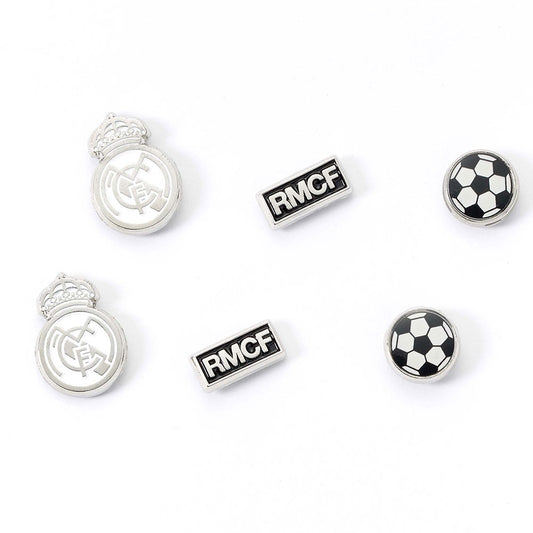 Real Madrid CF Stud Earring Set