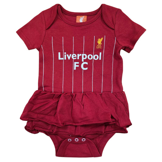 Liverpool FC Tutu 12-18 Mths