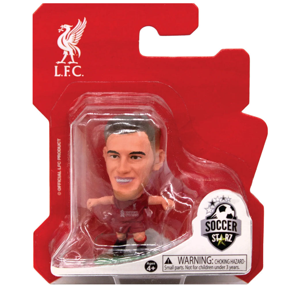 Liverpool FC SoccerStarz 2026 Robertson