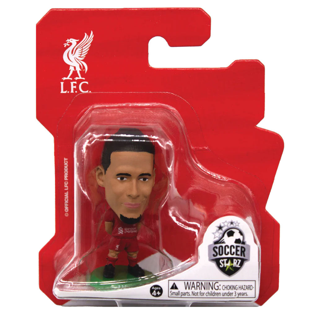 Liverpool FC SoccerStarz 2026 Van Dijk