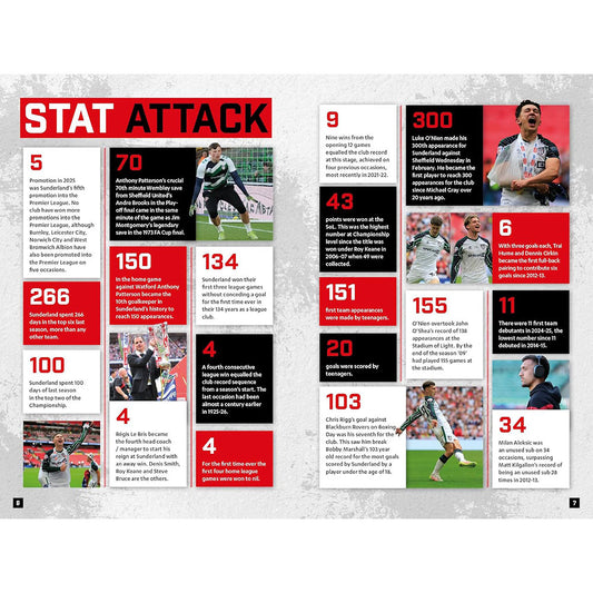 Sunderland AFC Annual 2026