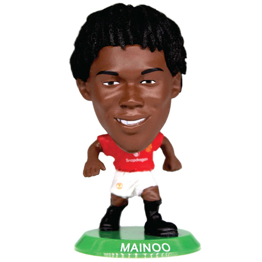 Manchester United FC SoccerStarz Mainoo