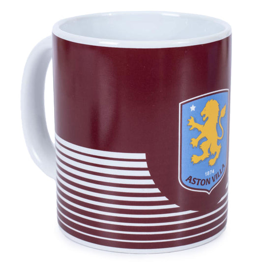 Aston Villa FC Linea Mug