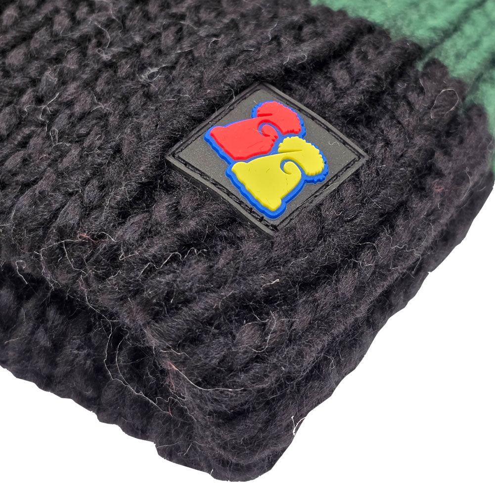 Harry Potter 'Big Bobble Hat' Slytherin