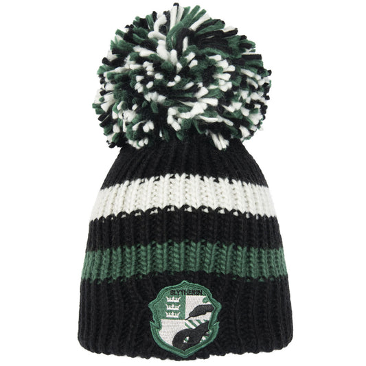 Harry Potter 'Big Bobble Hat' Slytherin