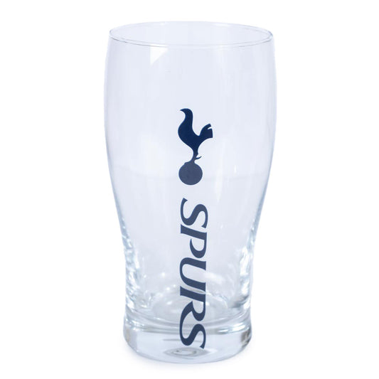 Tottenham Hotspur FC Tulip Pint Glass