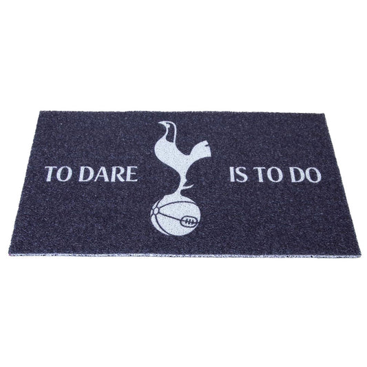 Tottenham Hotspur FC Loop Pile Doormat