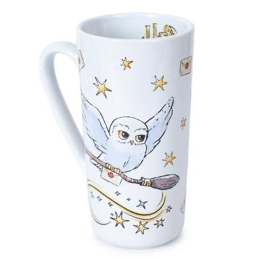 Harry Potter Hedwig Owl Grande Latte Mug