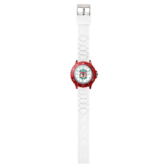 Liverpool FC Crest Time Teacher Watch