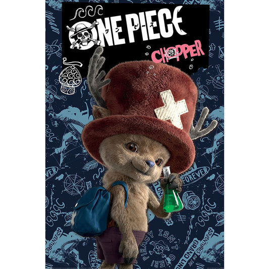 One Piece: Live Action Chopper Poster 54