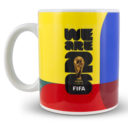 FIFA World Cup Unity 2026 Mug