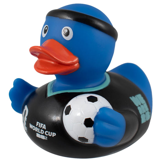 FIFA World Cup 2026 Blue Rubber Duck