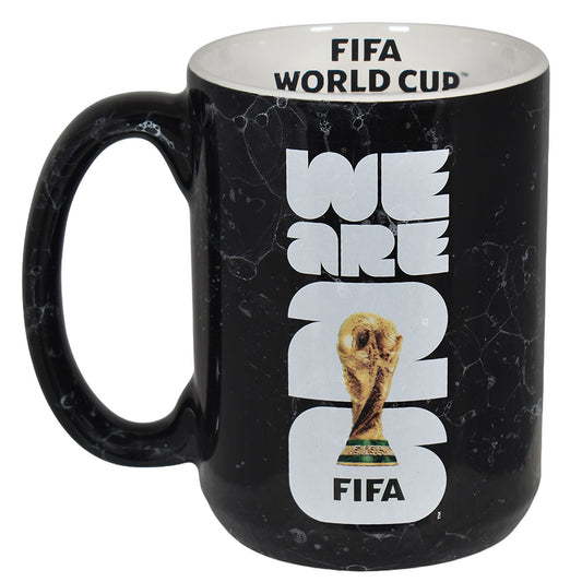FIFA World Cup 2026 Marble Mug