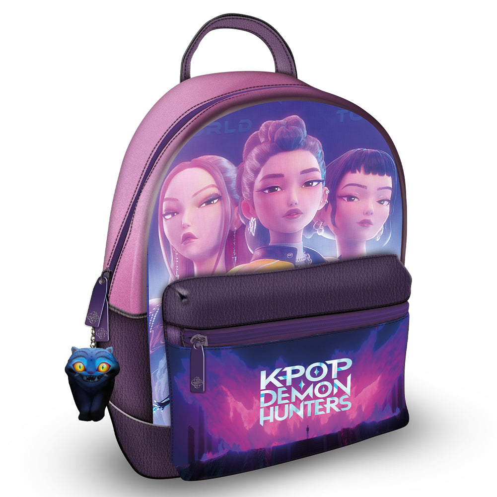 K-Pop Demon Hunters Fashion Backpack