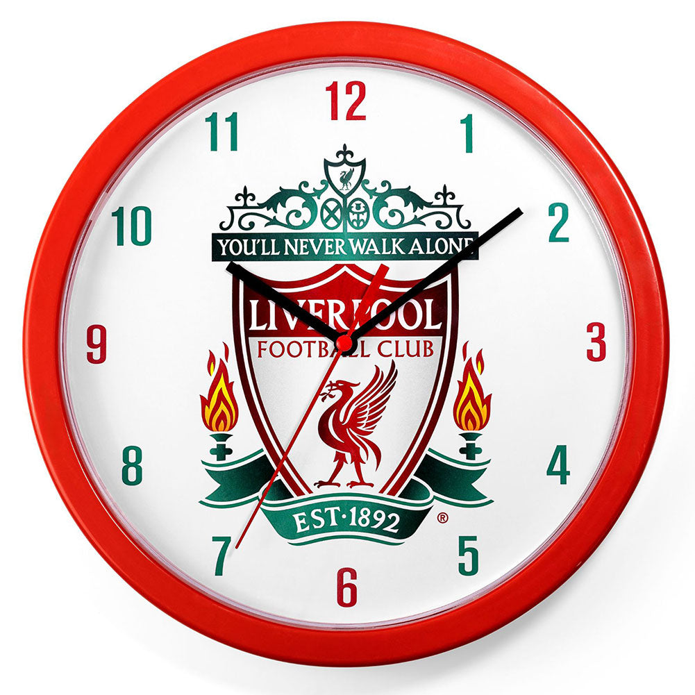 Liverpool FC Wall Clock