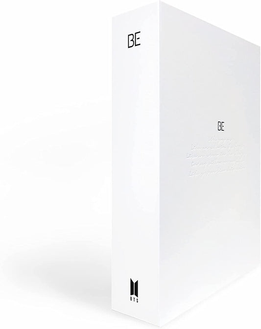 BTS BE Deluxe Edition