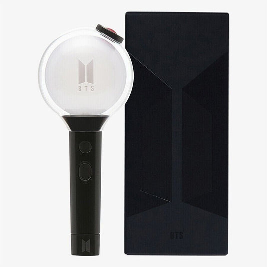 BTS Official Light Stick SE - MAP of The Soul