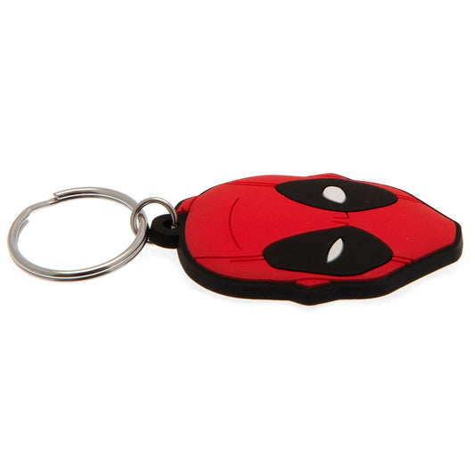 Deadpool PVC Keyring