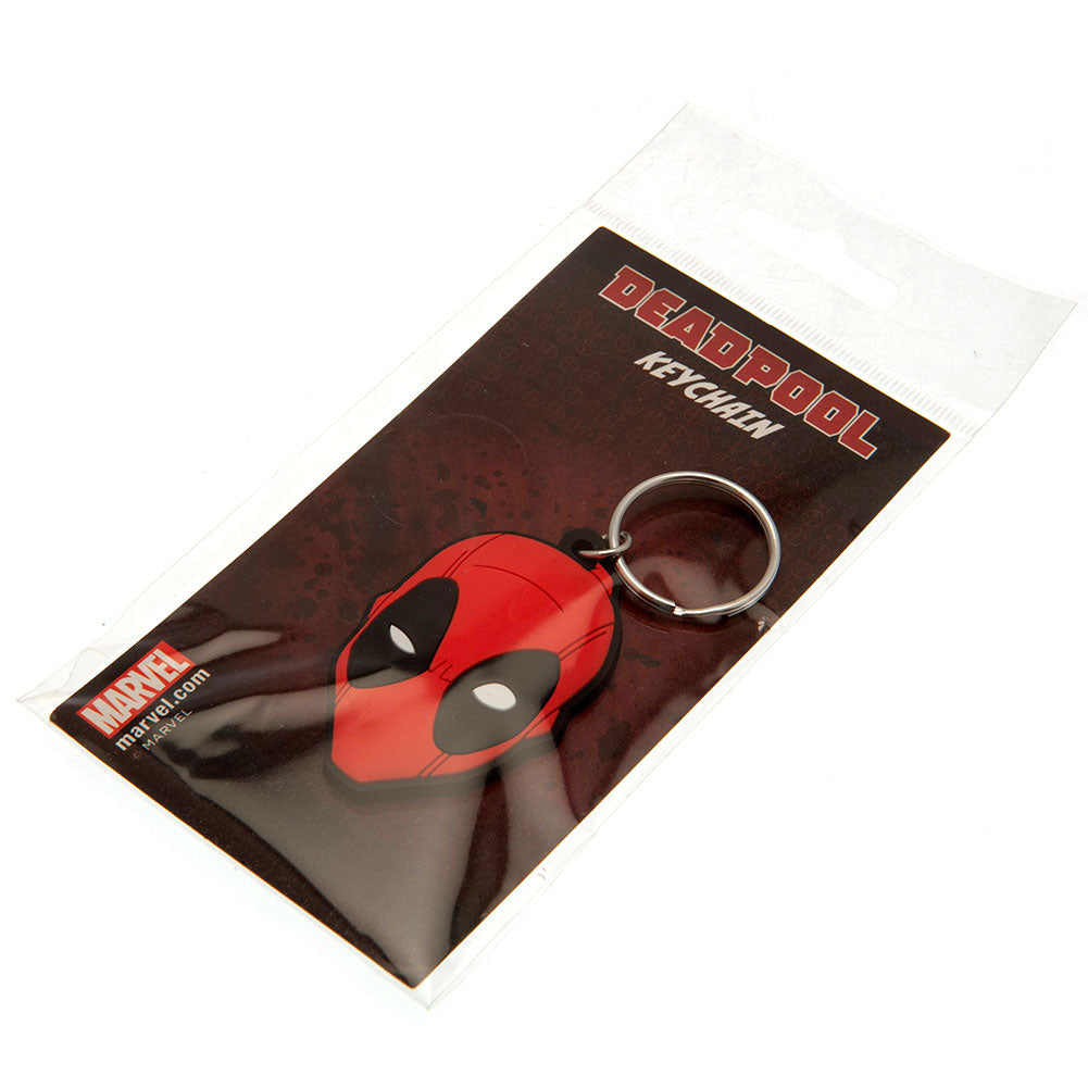 Deadpool PVC Keyring