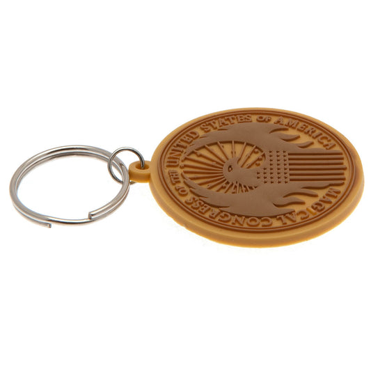 Fantastic Beasts PVC Keyring Macusa