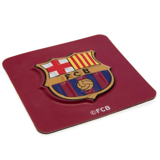 FC Barcelona Fridge Magnet SQ