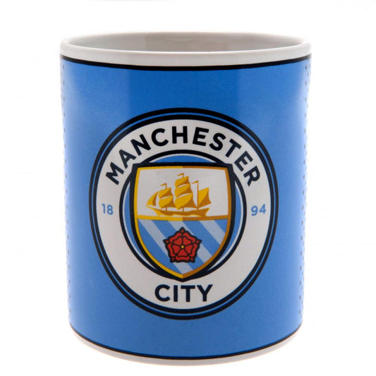 Manchester City FC Mug FD