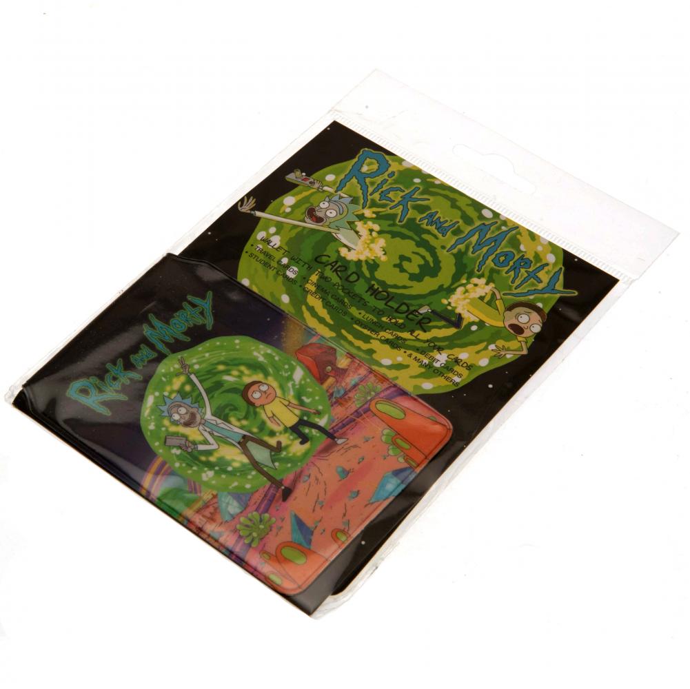 Rick And Morty 卡片持有人门户
