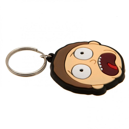 Rick And Morty PVC Keyring Morty