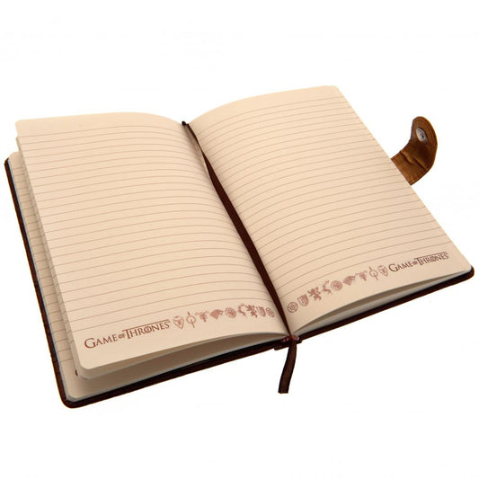 Game Of Thrones Premium Notebook